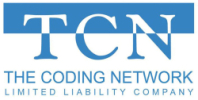 The Coding Network logo